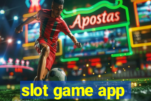 slot game app