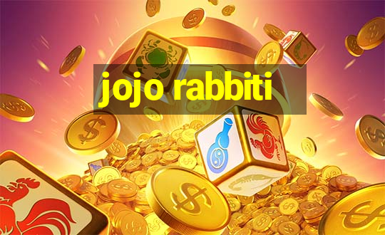 jojo rabbiti