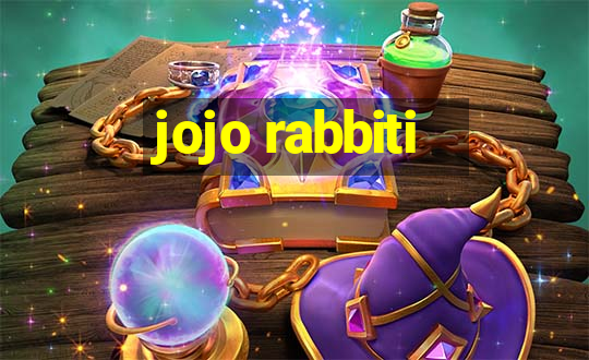 jojo rabbiti