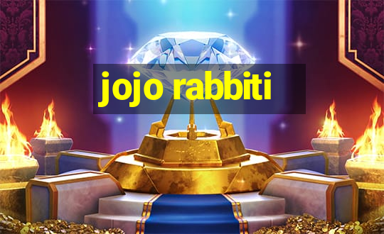 jojo rabbiti