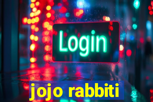 jojo rabbiti