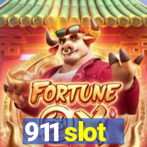 911 slot