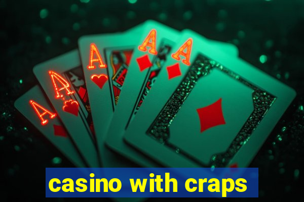 casino with craps