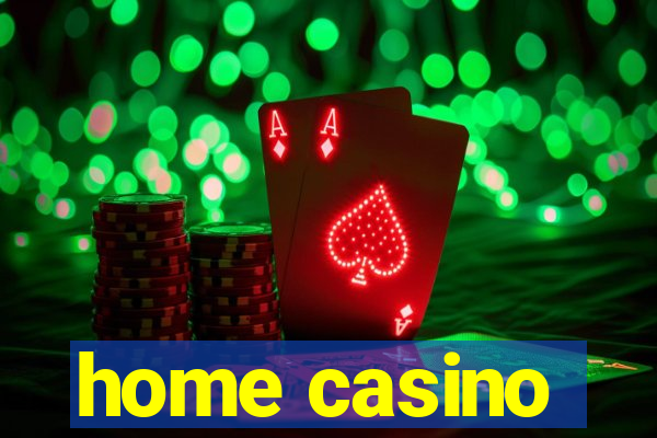 home casino