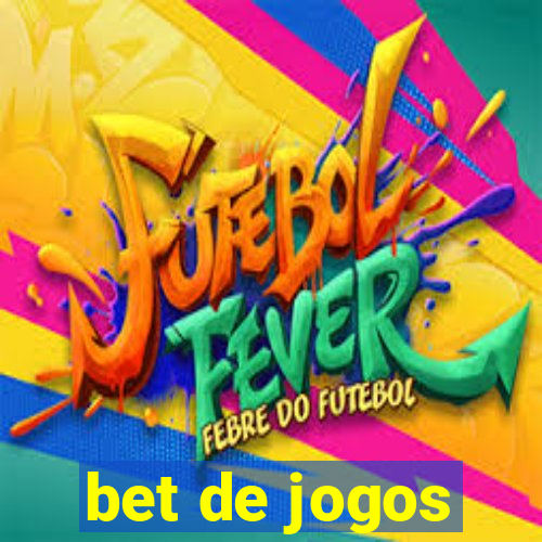 bet de jogos