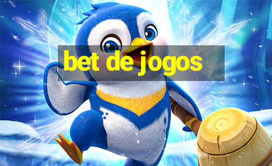 bet de jogos