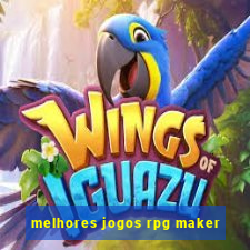 melhores jogos rpg maker