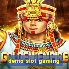 demo slot gaming