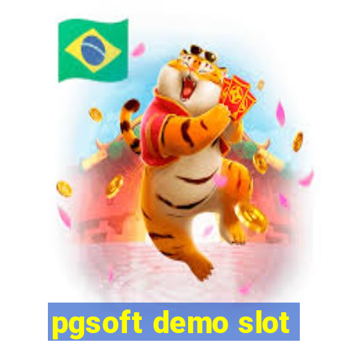 pgsoft demo slot