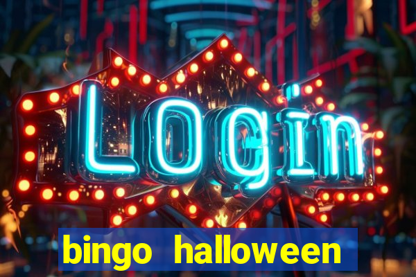 bingo halloween easy win