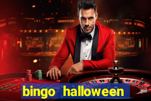 bingo halloween easy win