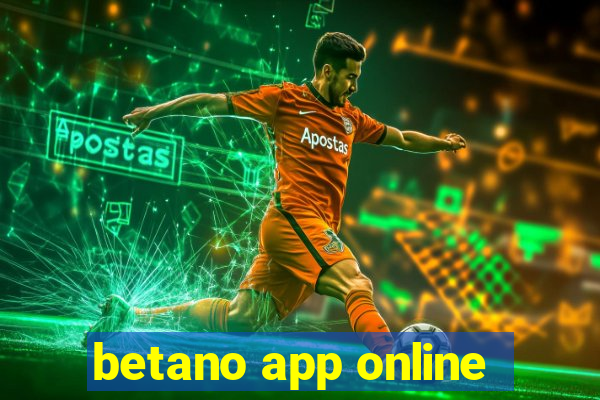 betano app online