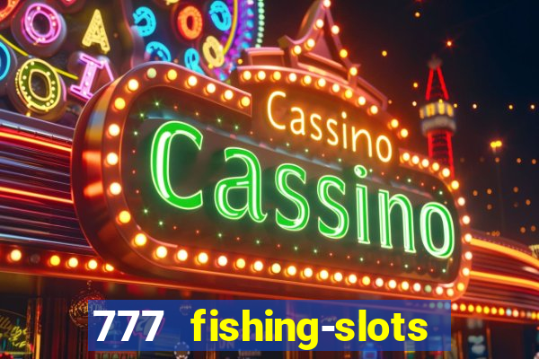 777 fishing-slots bingo poker 2