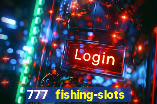 777 fishing-slots bingo poker 2