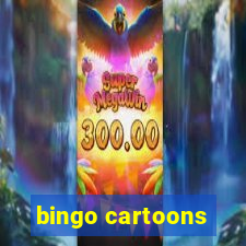 bingo cartoons