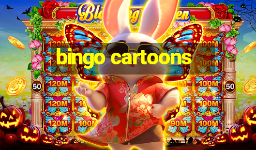 bingo cartoons