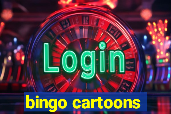 bingo cartoons