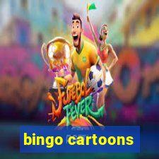 bingo cartoons