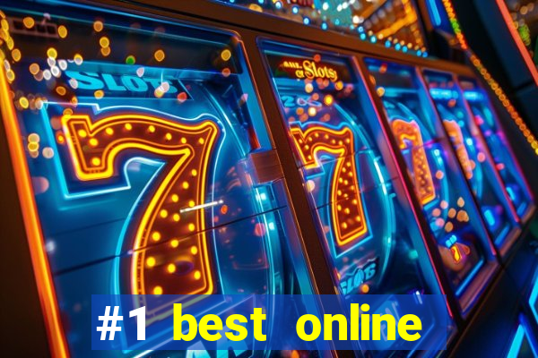 #1 best online casino reviews