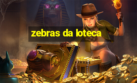 zebras da loteca