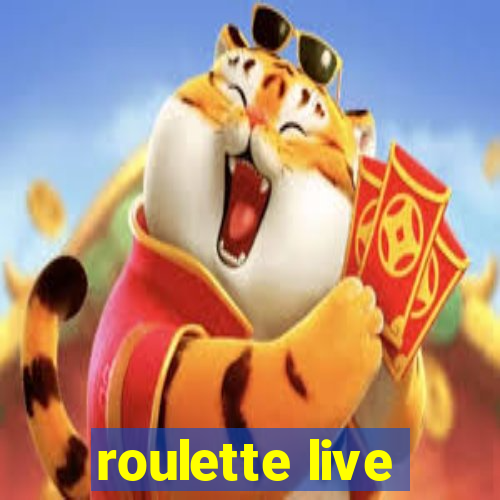 roulette live