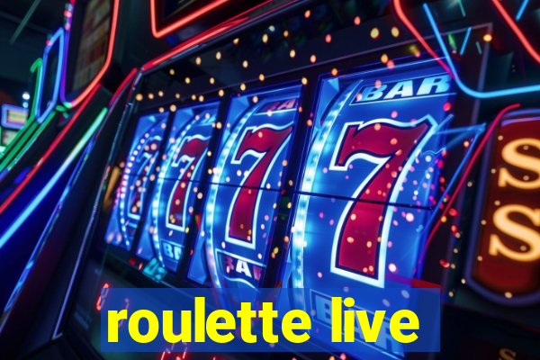 roulette live