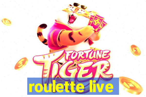 roulette live