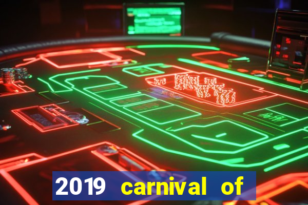 2019 carnival of venice casino of venice