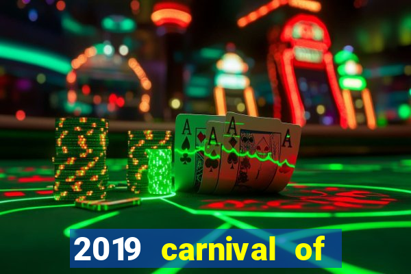 2019 carnival of venice casino of venice