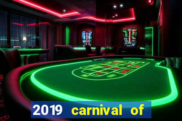 2019 carnival of venice casino of venice