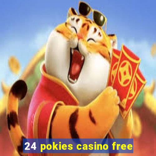 24 pokies casino free