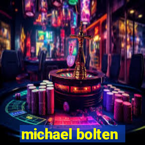 michael bolten