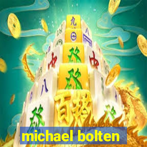 michael bolten