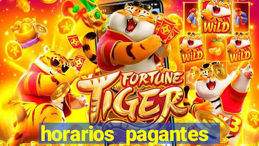 horarios pagantes double fortune