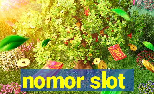 nomor slot