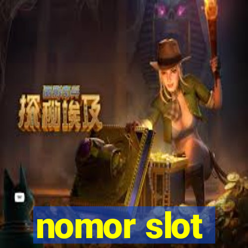 nomor slot