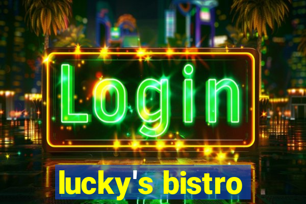 lucky's bistro