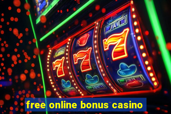 free online bonus casino