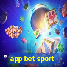 app bet sport