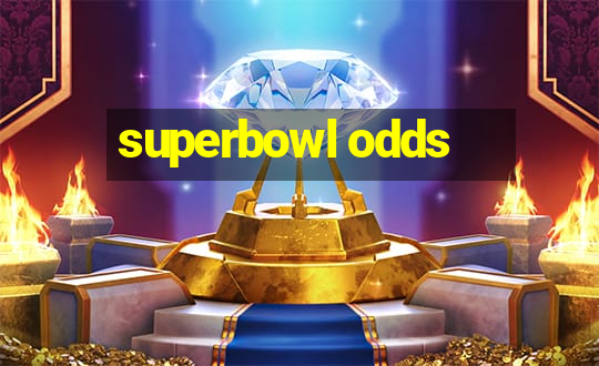 superbowl odds