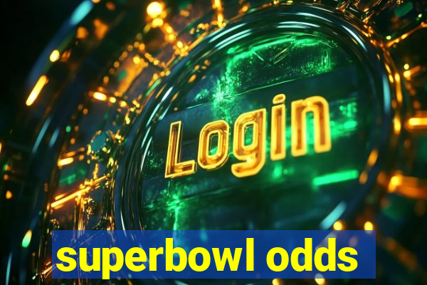 superbowl odds