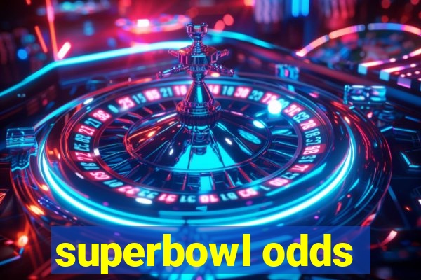 superbowl odds