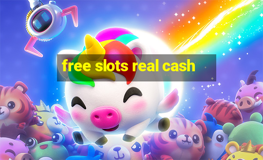 free slots real cash