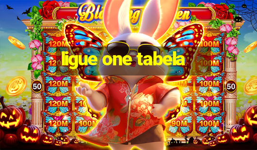 ligue one tabela