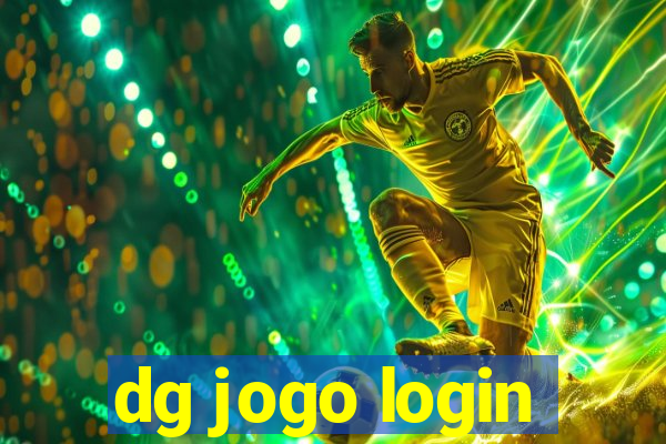 dg jogo login