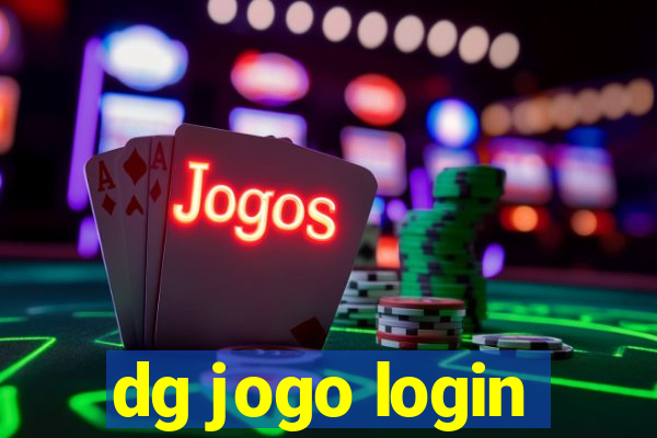 dg jogo login