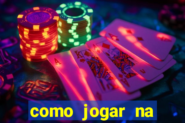 como jogar na teimosinha da lotofacil