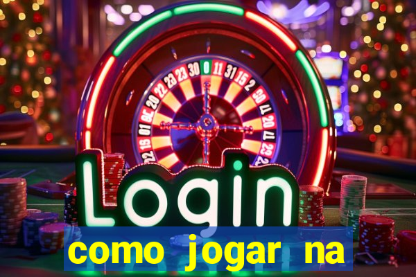 como jogar na teimosinha da lotofacil