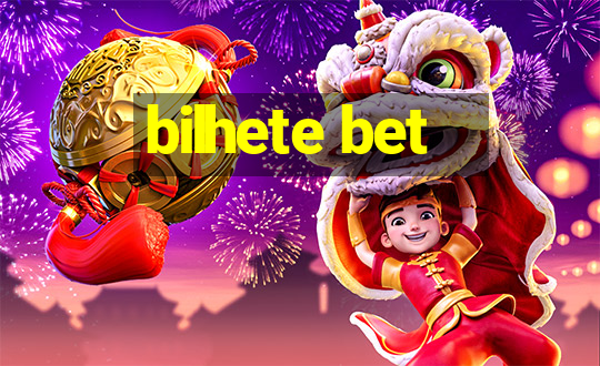 bilhete bet