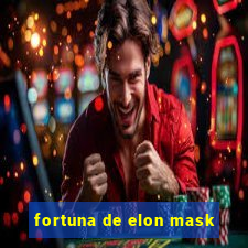 fortuna de elon mask